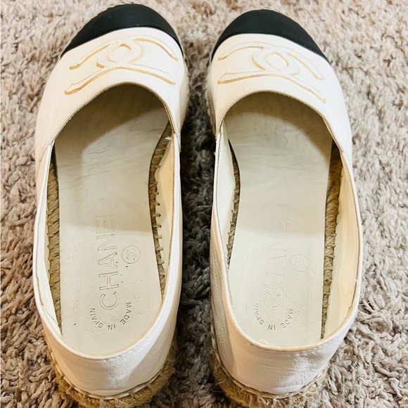Chanel Espadrilles - Picture 3 of 3
